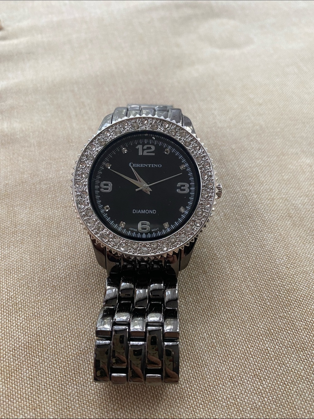Cerentino Men’s Watch